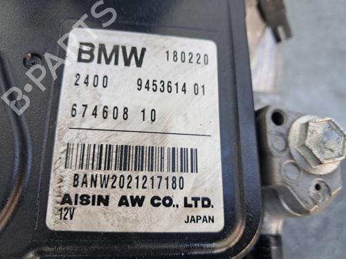 Gearbox BMW 1 (F40) 118 d | BP40288254M3 - Image 8