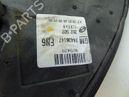 Right mirror OPEL SIGNUM Hatchback (Z03) 1.9 CDTI (F48) | BP15141405C27 