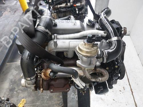 Engine FORD FOCUS I Turnier (DNW) 1.8 Turbo DI / TDDi | BP37088501M1 - Image 8