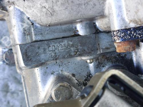 Gearbox VW GOLF III (1H1) 2.0 GTI 16V | BP21683353M3 