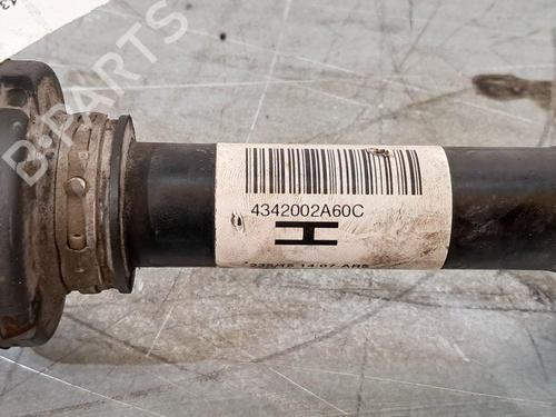 Left front driveshaft TOYOTA AURIS (_E18_) 1.8 Hybrid (ZWE186_, ZWE186R) | BP34119069M38 - Image 5