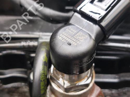 Engine RENAULT CLIO III (BR0/1, CR0/1) 1.5 dCi (BR0H, CR0H, CR1S, BR1S) | BP31241235M1 