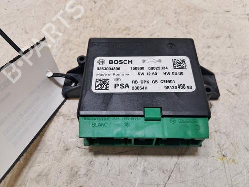 Used Electronic module Electronic module 38635314 38635314
