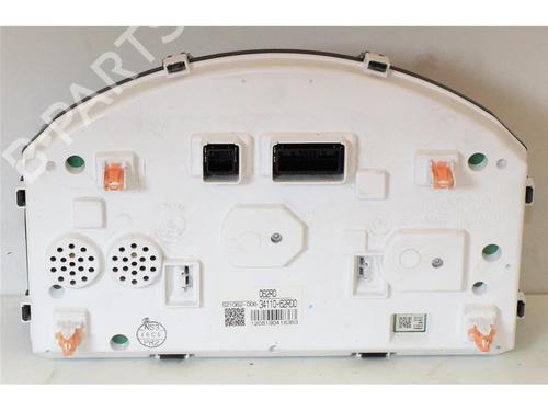 Instrument cluster SUZUKI IGNIS III (MF, FF) 1.2 (ATK412) | BP15143930C47 
