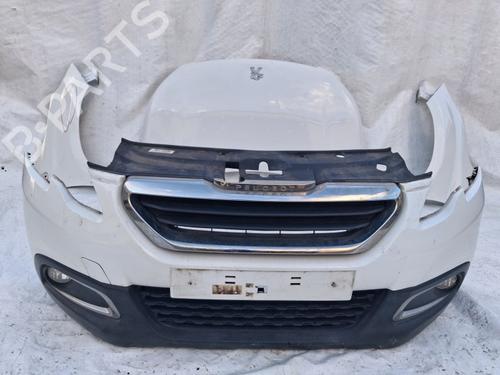 Full front PEUGEOT 2008 I (CU_) 1.2 VTi | BP39973666S1 - Image 13