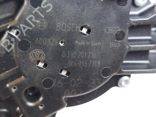 Rear wiper motor VW POLO V (6R1, 6C1) 1.2 TSI 16V | BP15174721M102