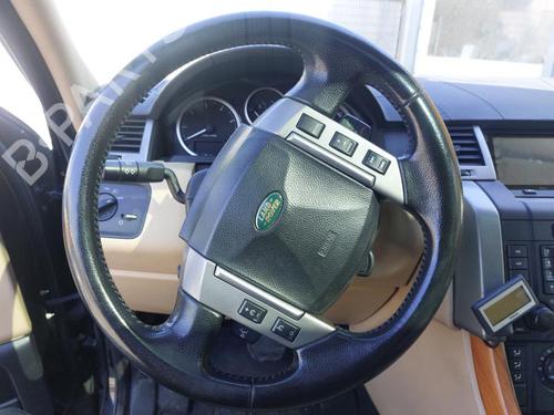 Front left window mechanism LAND ROVER RANGE ROVER SPORT I (L320) 2.7 D 4x4 | BP26314009C22 