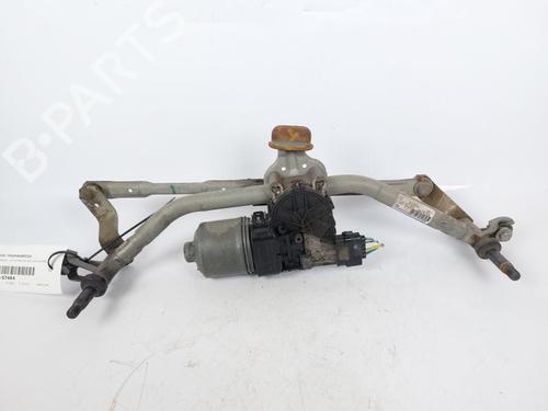 Used Front wiper motor PEUGEOT 208 I (CA_, CC_) 1.2 VTI 82 (82 hp) 15162980