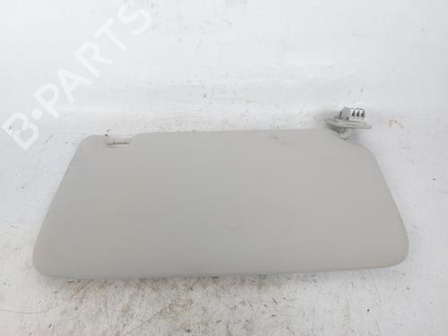 Used Left sun visor Left sun visor 18829244 18829244