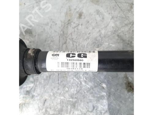 Left front driveshaft OPEL ASTRA J (P10) 1.4 (68) | BP15153681M38