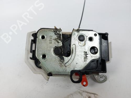 Front left lock FIAT FIORINO Box Body/MPV (225_) 1.3 D Multijet | BP17205463C98 