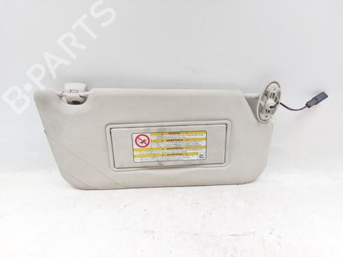 Used Right sun visor FORD C-MAX II (DXA/CB7, DXA/CEU) 1.6 Flexifuel (120 hp) 27995770