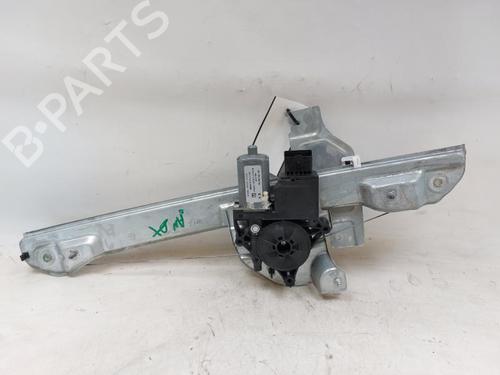 Used Front right window mechanism PEUGEOT 2008 I (CU_) 1.2 THP 110 / PureTech 110 (110 hp) 28529120