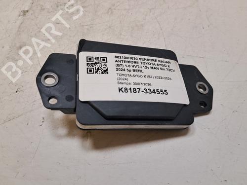 Electronic module TOYOTA AYGO X (_B7_) 1.0 VVT-i (KGB70) | BP38036253M83 - Image 3