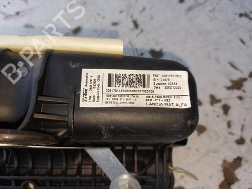 Airbag Kit LANCIA DELTA III (844_) 1.4 (844.AXA1A) | BP18354597C86 