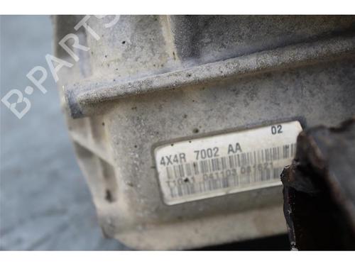 Gearbox JAGUAR X-TYPE I (X400) 2.0 D | BP15144507M3