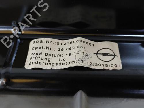 Sunroof OPEL ADAM (M13) 1.4 | BP22754405C124 