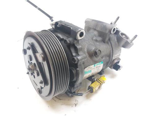 Used AC compressor PEUGEOT 207 (WA_, WC_) 1.4 HDi (68 hp) 29519388