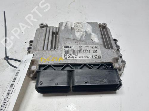 Used Engine control unit (ECU) LANCIA DELTA III (844_) 1.6 D Multijet (844.AXP1A) (105 hp) 30802122