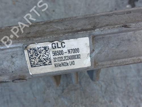 Steering rack KIA SPORTAGE V (NQ5) 1.6 CRDi MHEV AWD | BP36771511M22  - Image 5