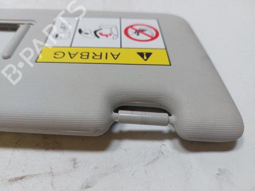 Right sun visor MG MG HS (AS23) 1.5 T (SAS23) | BP34052326I2 - Image 3