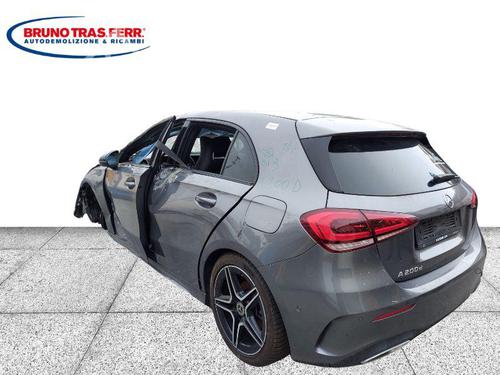 Pedal MERCEDES-BENZ A-CLASS (W177) A 200 d (177.012) | BP17554394I4 