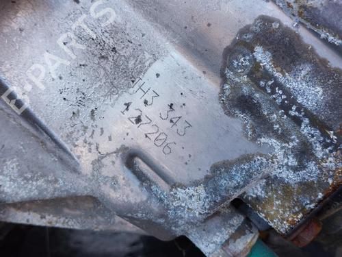 Gearbox RENAULT CLIO IV (BH_) 1.2 LPG (BHMG) | BP23880221M3 