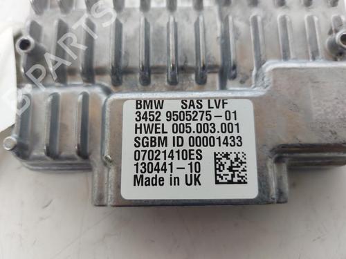 Engine control unit (ECU) BMW 2 Gran Coupe (F44) M 235 i xDrive | BP19582511M57