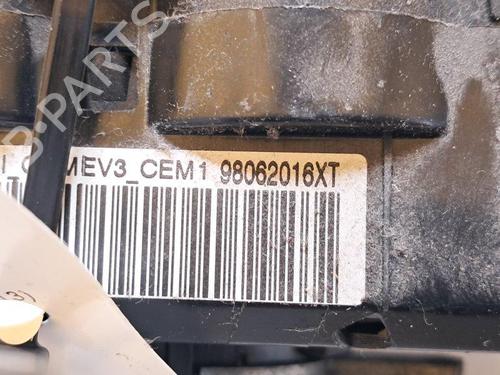 Steering column stalk CITROËN C3 Picasso (SH_) 1.6 HDI 90 | BP34180501I23  - Image 5