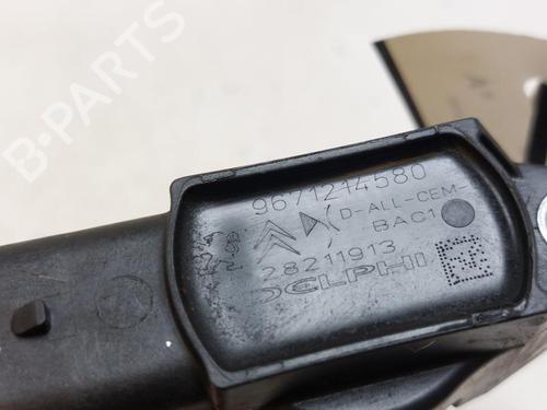 Ignition coil OPEL CORSA F (P2JO) 1.2 (68) | BP28374478M94 - Image 3