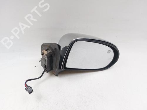 Used Right mirror JEEP COMPASS (MK49) 2.2 CRD (136 hp) 24856741
