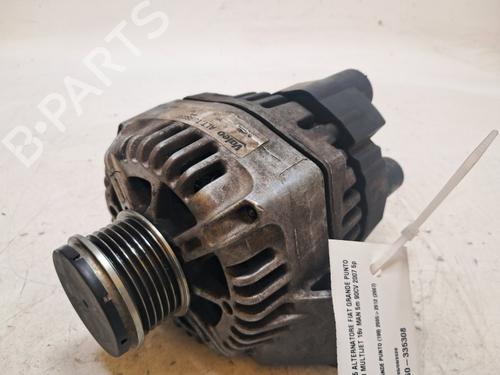 Used Alternator Alternator 38106802 38106802
