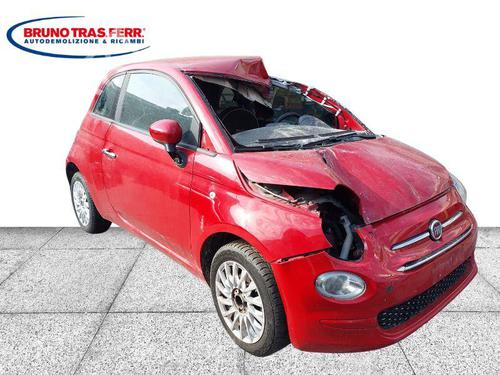 Tailgate lift support FIAT 500 (312_) 1.0 Mild Hybrid (312.AYD1B) | BP23881389C138 