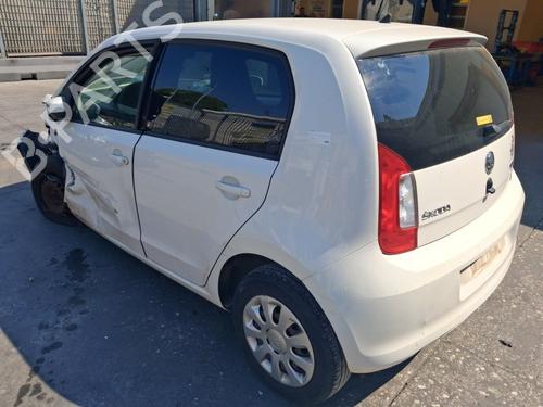 Engine control unit (ECU) SKODA CITIGO (NF1) 1.0 | BP39163286M57 - Image 9