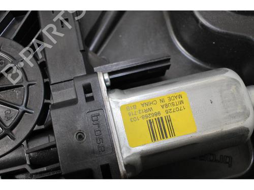 Front left window mechanism VOLVO V40 Hatchback (525) D2 | BP15146816C22 - Image 4