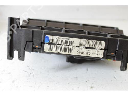 Elektronisk modul CITROËN BERLINGO MULTISPACE (B9) 1.6 HDi 90 | BP15142651M83 