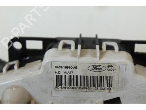 Climate control FORD FIESTA VI (CB1, CCN) 1.25 | BP15142121I5