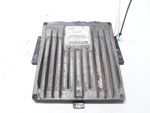 Engine control unit (ECU) RENAULT CLIO III (BR0/1, CR0/1) 1.5 dCi (BR17, CR17) | BP30802104M57 - Image 3