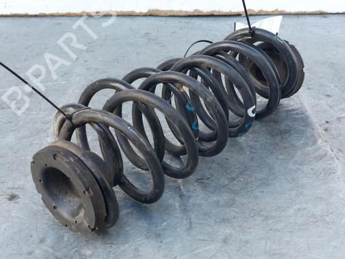 Shock absorber spring AUDI A1 Sportback (8XA, 8XF) 1.2 TFSI | BP15161557C152 