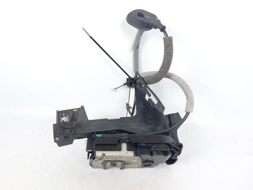 Rear left lock FORD FIESTA VII (HJ, HF) 1.1 Ti-VCT | BP15162828C100