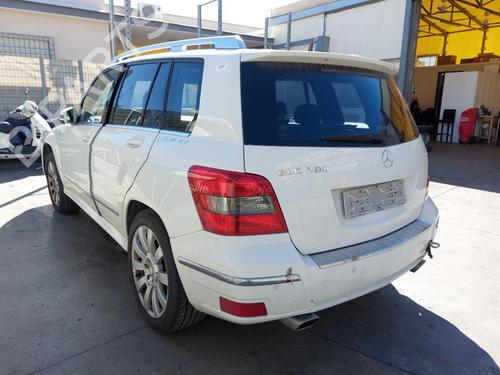 Left mirror MERCEDES-BENZ GLK-CLASS (X204) 200 CDI (204.901) | BP29607031C26 