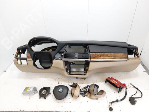 Used Airbag Kit BMW X5 (E70) xDrive 30 d (235 hp) 15173744