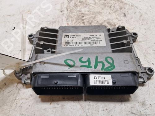 motorstyringsenhed-chevrolet-spark-m300-2009-38794632 main image