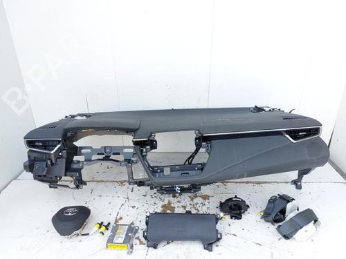 Used Airbag Kit TOYOTA COROLLA Estate (_E21_) 2.0 Hybrid (MZEH12) (180 hp) 15357665