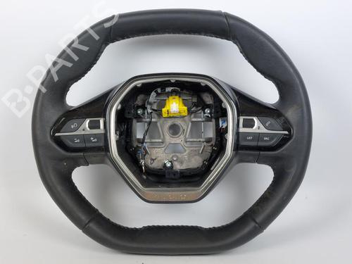 Used Steering wheel PEUGEOT 1007 (KM_) 1.4 (75 hp) 15958046