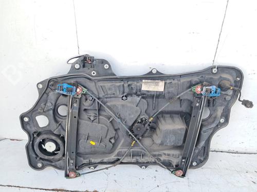Front left window mechanism LANCIA YPSILON (843_) 1.3 JTD (843.AXD11, 843.AXD1A) | BP38533305C22 - Image 2