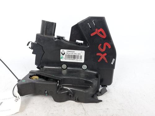 Used Rear left lock Rear left lock 15165877 15165877