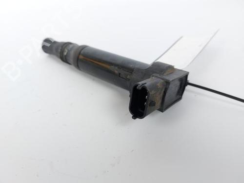 Used Ignition coil Ignition coil PEUGEOT 208 I (CA_, CC_) 1.2 VTI 82 (82 hp) 15167543 15167543