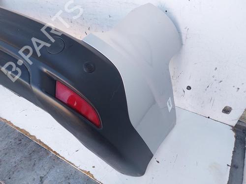 Rear bumper FORD FOCUS III 1.6 TDCi | BP15165825C8 