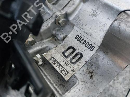 Cambio PEUGEOT 208 II (UB_, UP_, UW_, UJ_) 1.2 Hybrid 136 (UPHPYK) | BP30921605M3